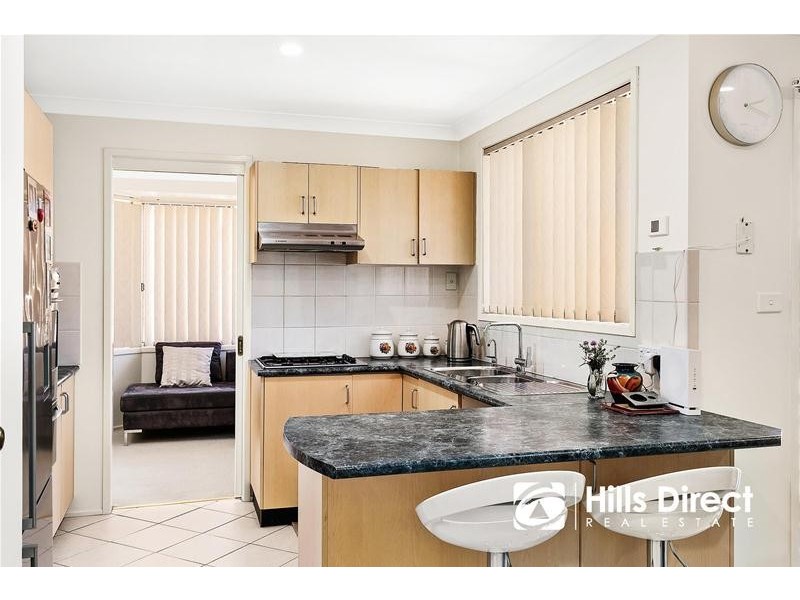 42 Tullaroan Street, Kellyville Ridge NSW 2155