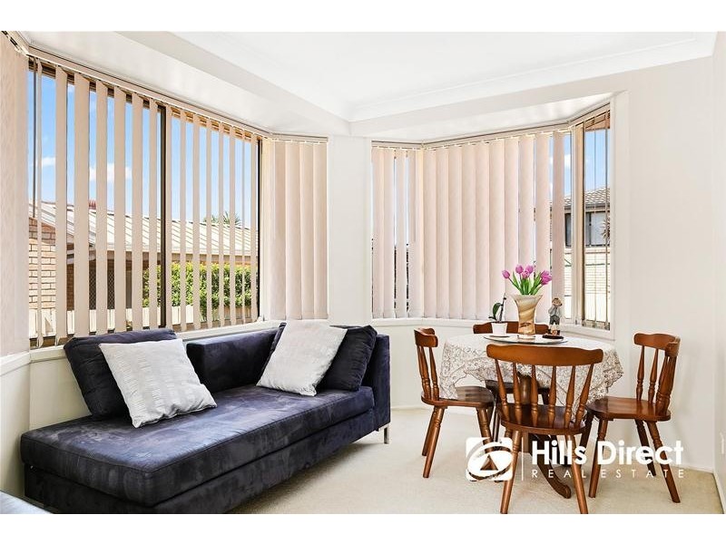 42 Tullaroan Street, Kellyville Ridge NSW 2155