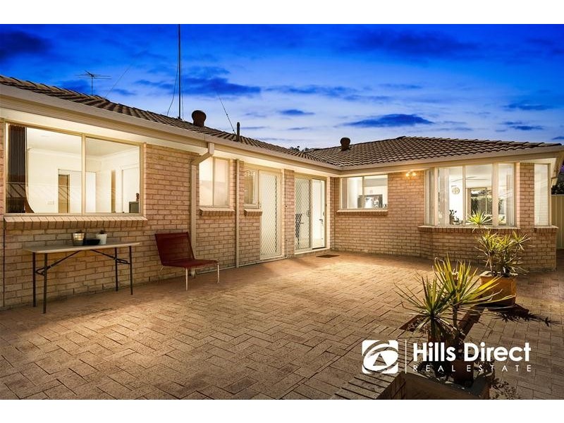 42 Tullaroan Street, Kellyville Ridge NSW 2155