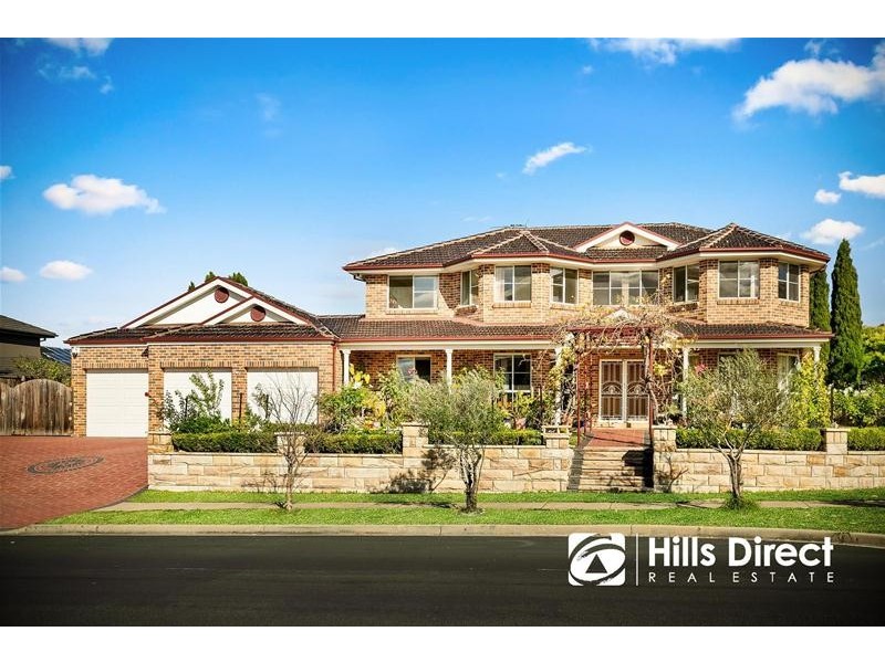 6 Palace Street, Kellyville Ridge NSW 2155