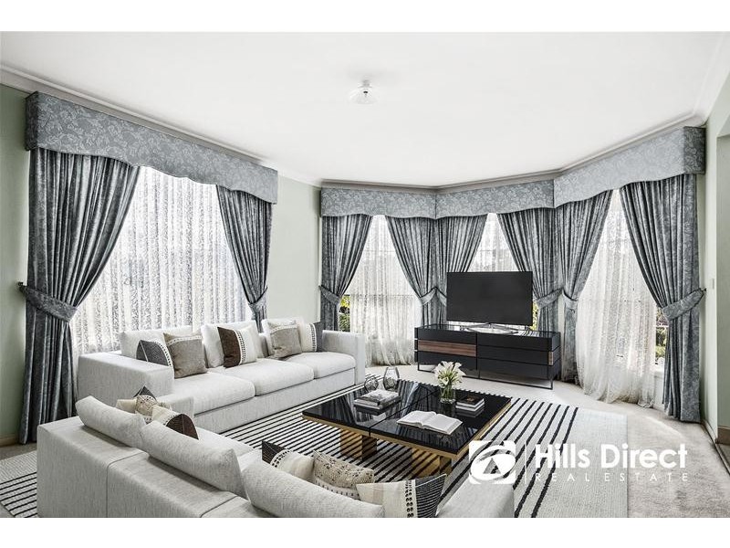 6 Palace Street, Kellyville Ridge NSW 2155