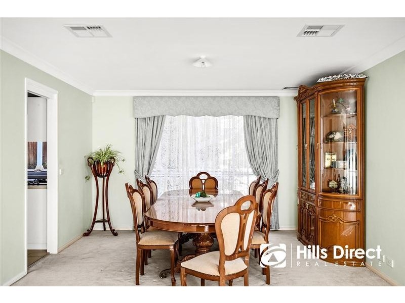 6 Palace Street, Kellyville Ridge NSW 2155