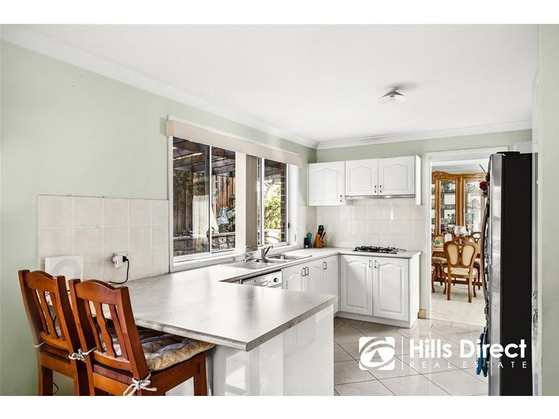 6 Palace Street, Kellyville Ridge NSW 2155