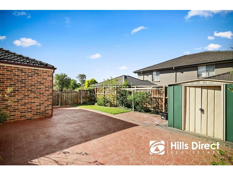 6 Palace Street, Kellyville Ridge NSW 2155