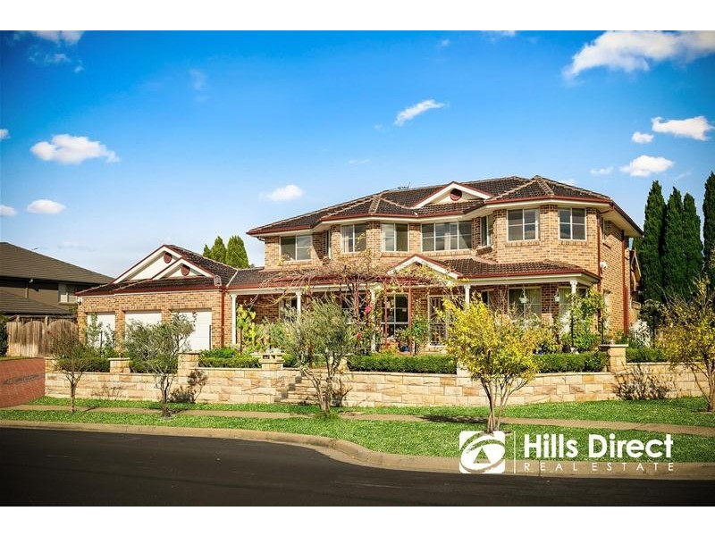 6 Palace Street, Kellyville Ridge NSW 2155