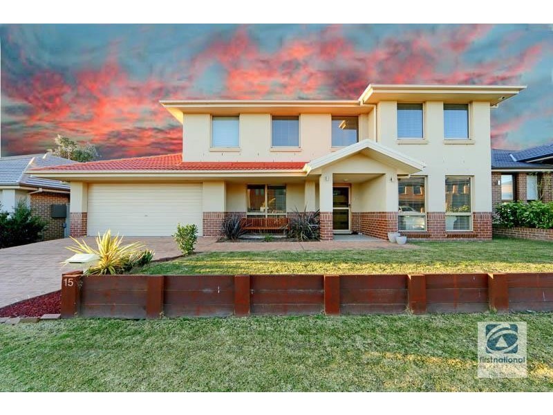 15  Olsen Court, Kellyville Ridge NSW 2155