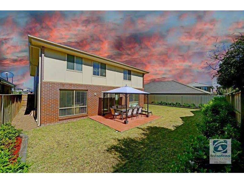 15  Olsen Court, Kellyville Ridge NSW 2155