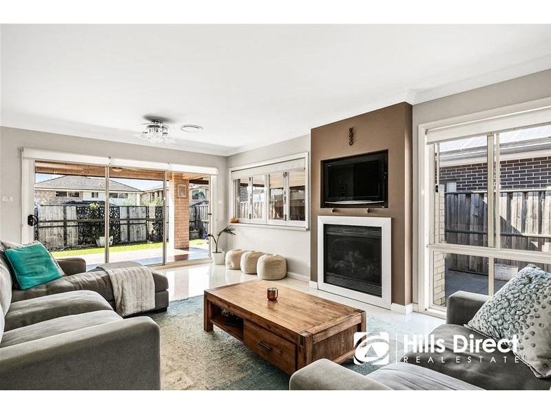 14 Jonah Street, Stanhope Gardens NSW 2768