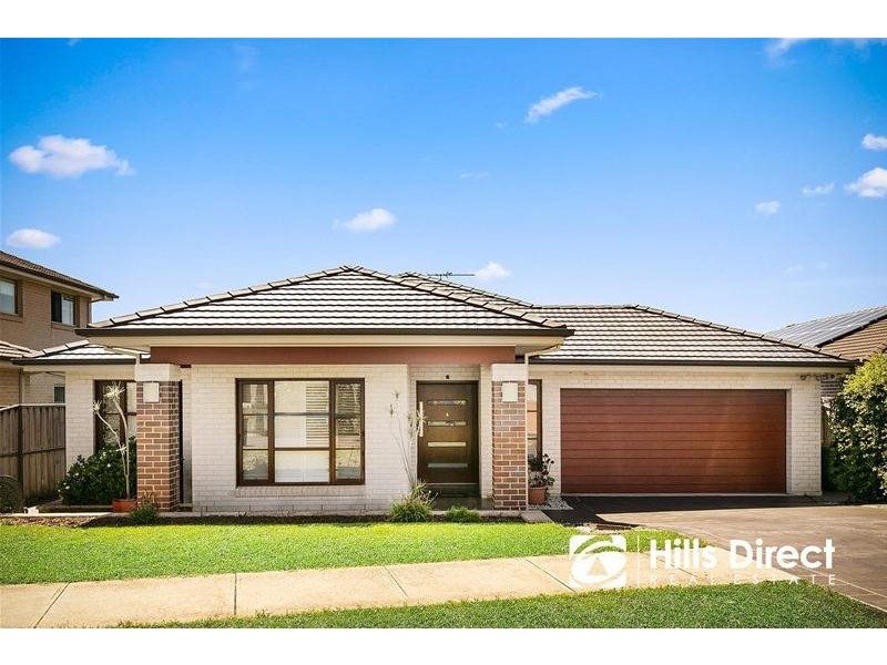 14 Jonah Street, Stanhope Gardens NSW 2768