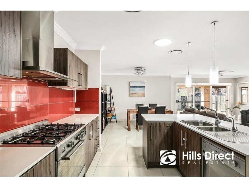 14 Jonah Street, Stanhope Gardens NSW 2768