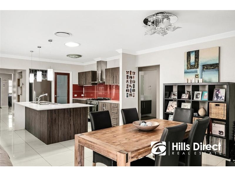 14 Jonah Street, Stanhope Gardens NSW 2768