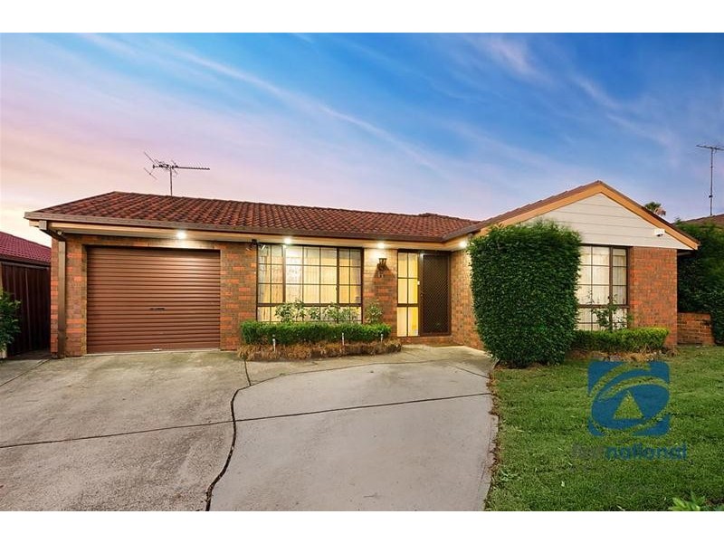 11 Winten Drive, Glendenning NSW 2761