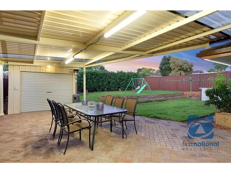 11 Winten Drive, Glendenning NSW 2761