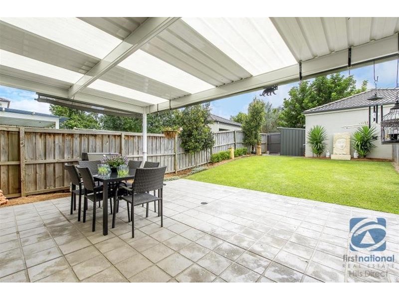 84 Stanhope Parkway, Stanhope Gardens NSW 2768