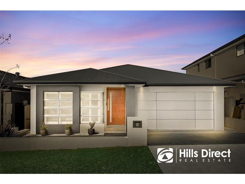 8 Yelta Street, The Ponds NSW 2769