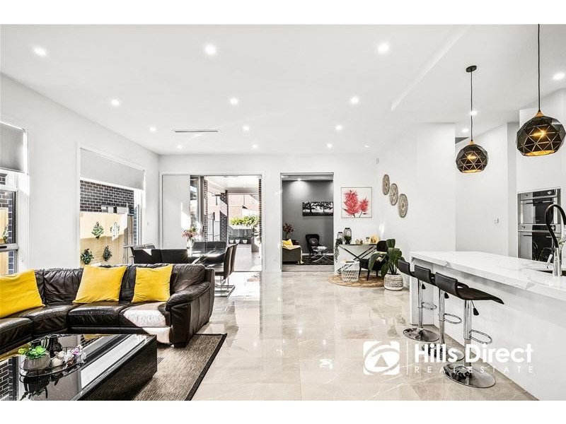 8 Yelta Street, The Ponds NSW 2769