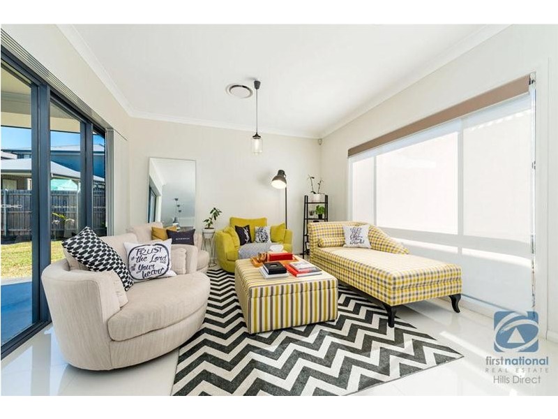 66 Ridgeline Drive, The Ponds NSW 2769