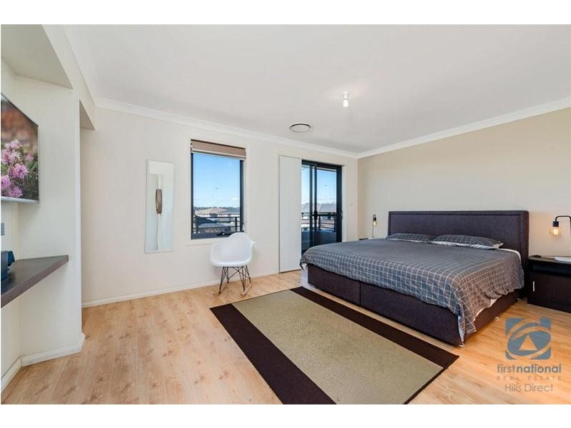 66 Ridgeline Drive, The Ponds NSW 2769