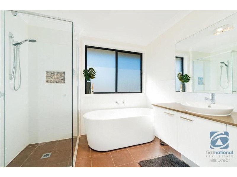 66 Ridgeline Drive, The Ponds NSW 2769