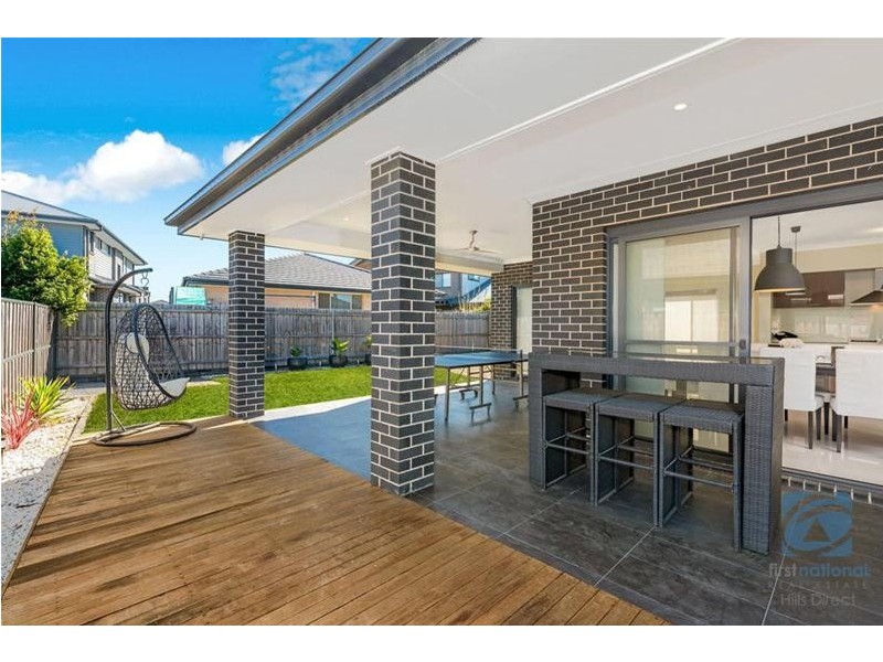 66 Ridgeline Drive, The Ponds NSW 2769