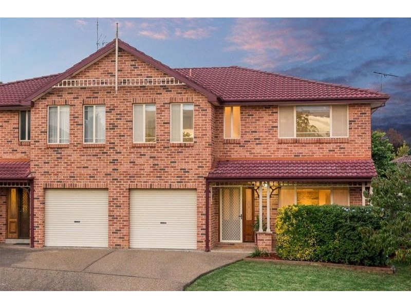 Quakers Hill NSW 2763