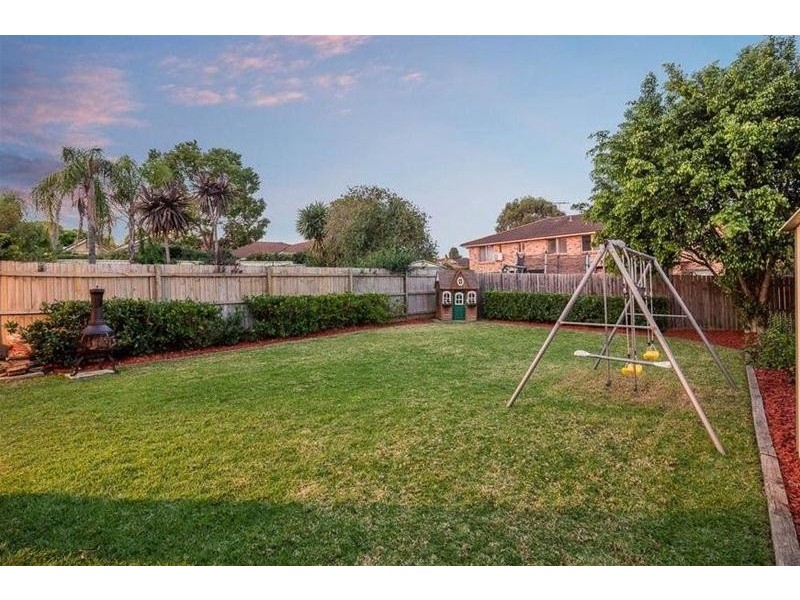 Quakers Hill NSW 2763