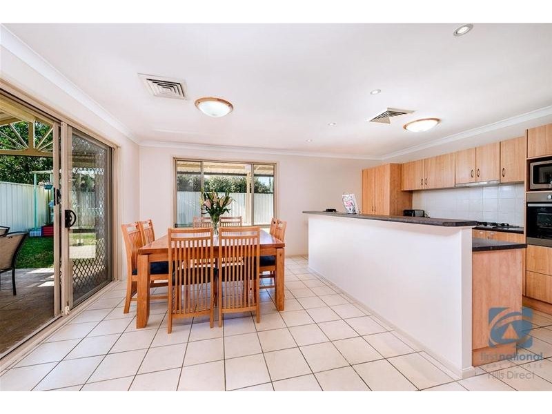 9 Aquamarine Street, Quakers Hill NSW 2763