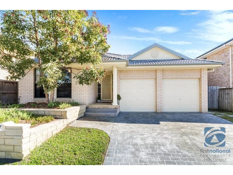 13 Epsam Avenue, Stanhope Gardens NSW 2768