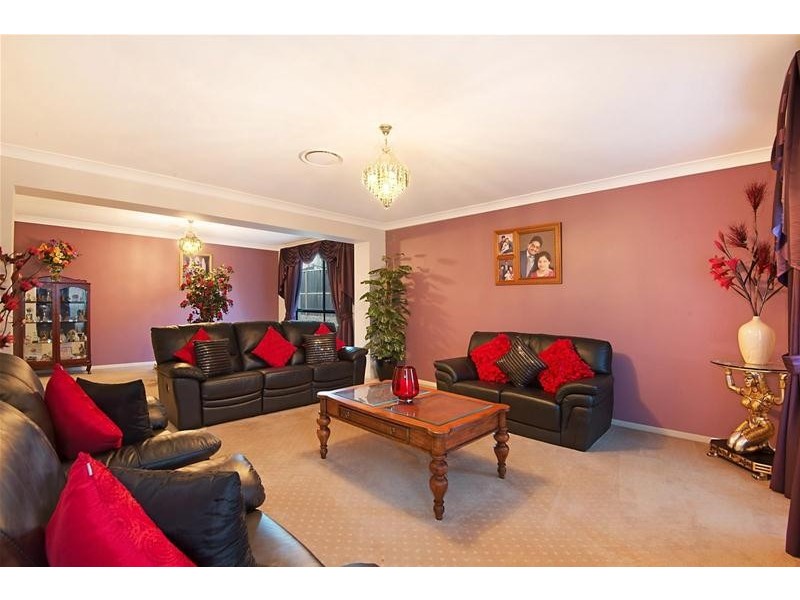 35 Palace Street, Stanhope Gardens NSW 2768