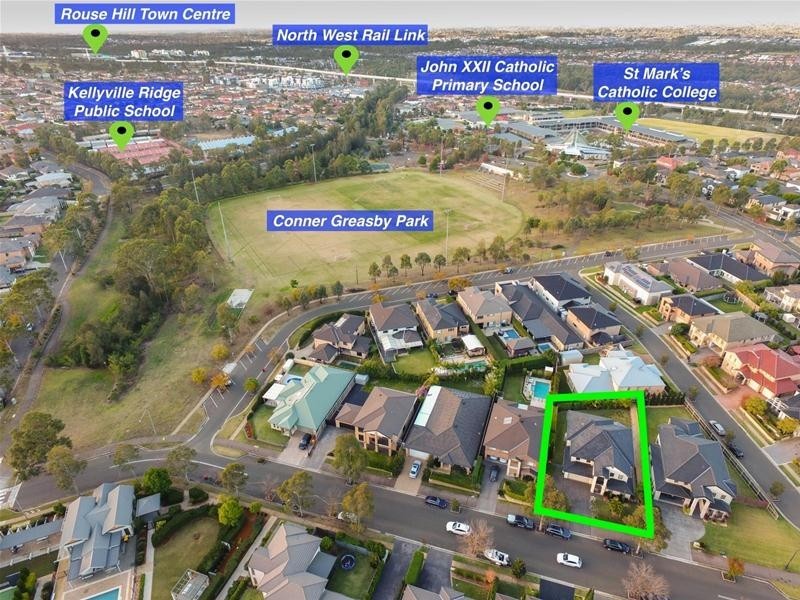 35 Palace Street, Stanhope Gardens NSW 2768