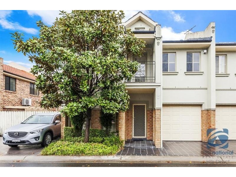 Quakers Hill NSW 2763