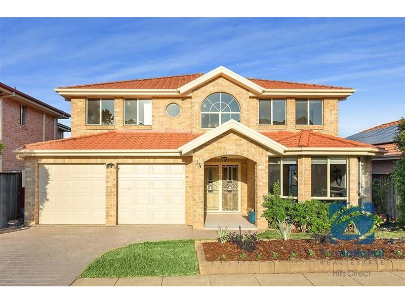 34 Islington Road, Stanhope Gardens NSW 2768