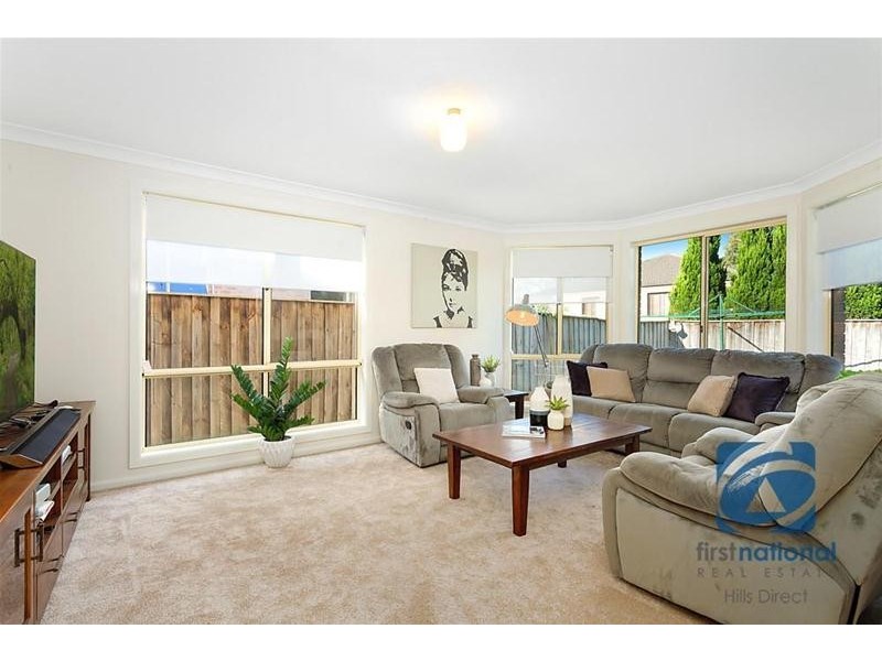 34 Islington Road, Stanhope Gardens NSW 2768
