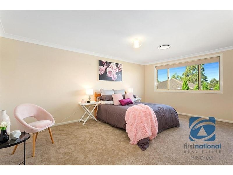 34 Islington Road, Stanhope Gardens NSW 2768