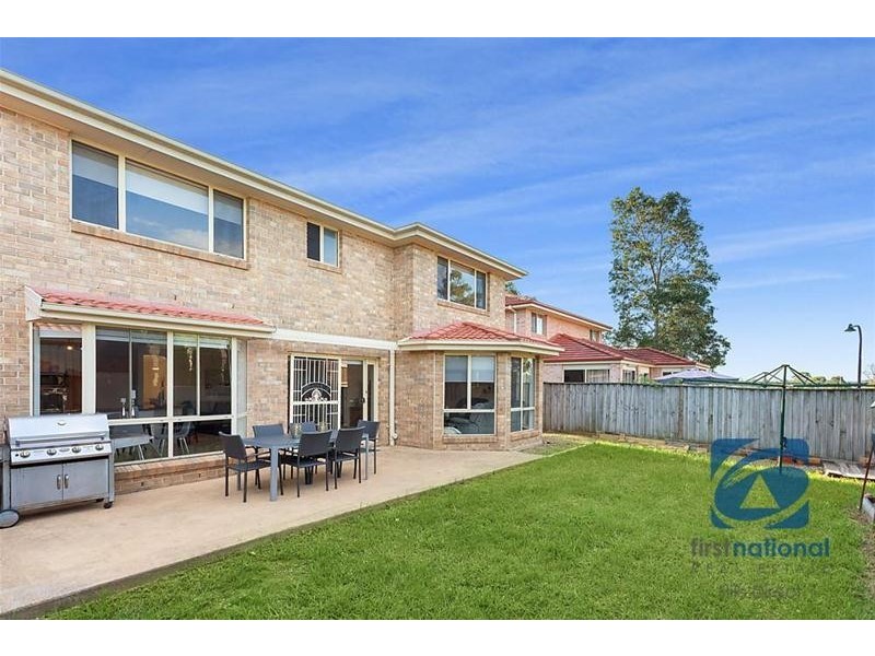 34 Islington Road, Stanhope Gardens NSW 2768
