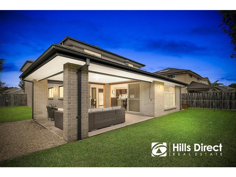 35 Copper Street, The Ponds NSW 2769