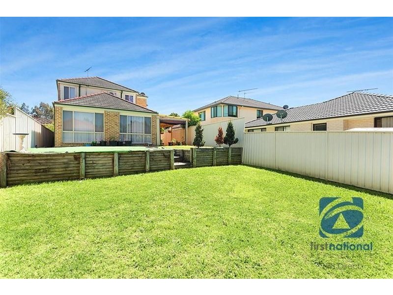 3 Dungara Crescent, Stanhope Gardens NSW 2768