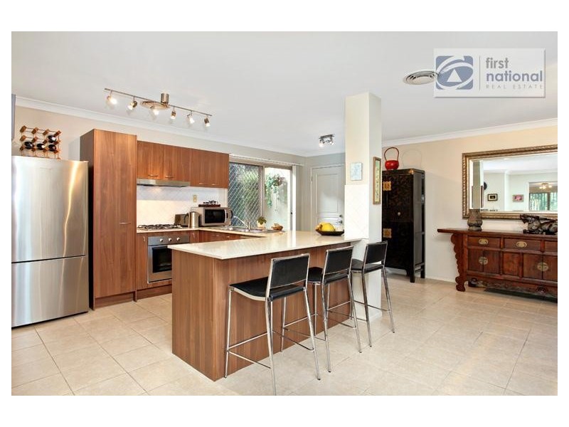 Stanhope Gardens NSW 2768