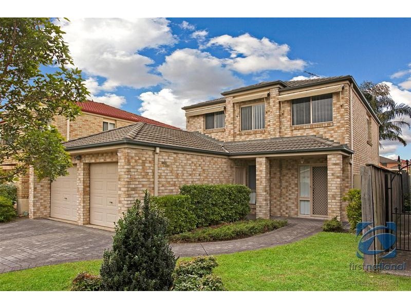 Acacia Gardens NSW 2763