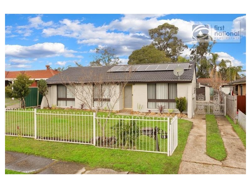 13 Karuah Street, Doonside NSW 2767