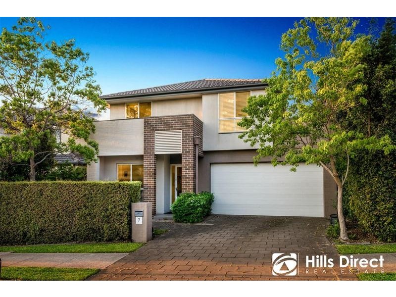 7 Miles Street, Kellyville Ridge NSW 2155