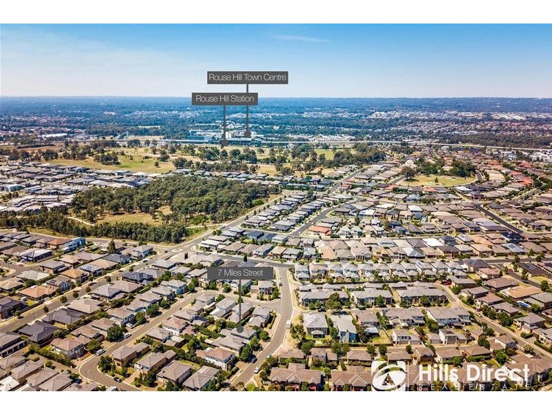 7 Miles Street, Kellyville Ridge NSW 2155