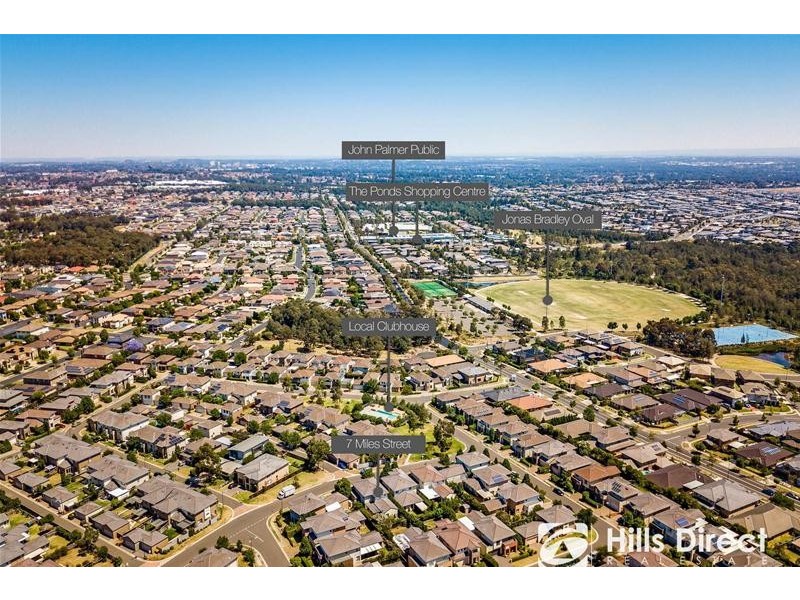7 Miles Street, Kellyville Ridge NSW 2155