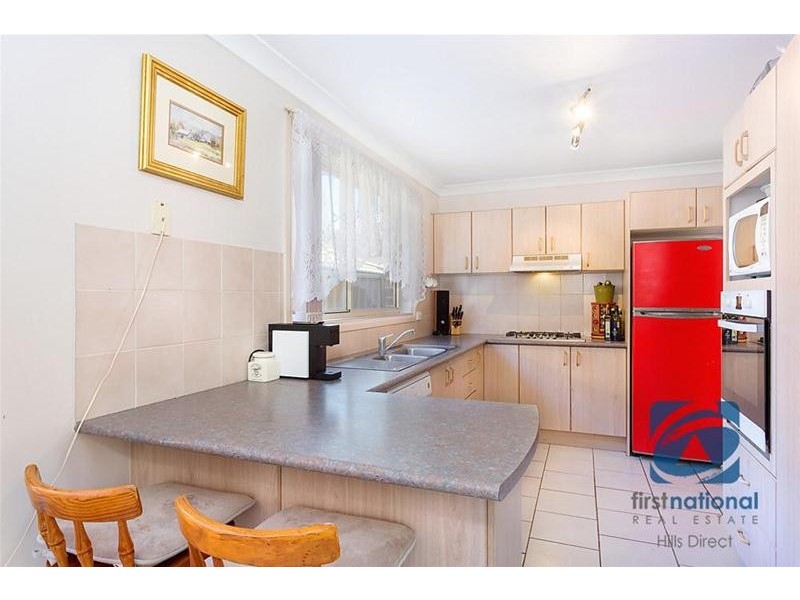 3 Dungara Crescent, Stanhope Gardens NSW 2768