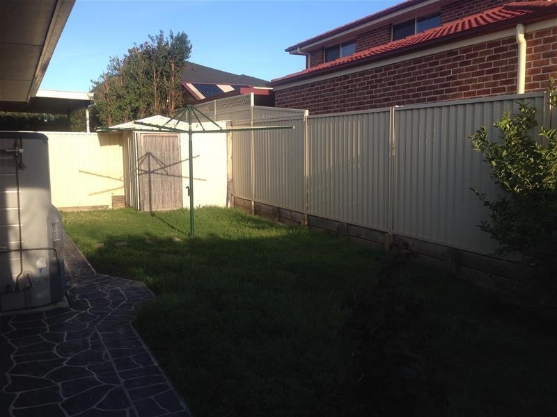 15 Carindale Street, Kellyville Ridge NSW 2155