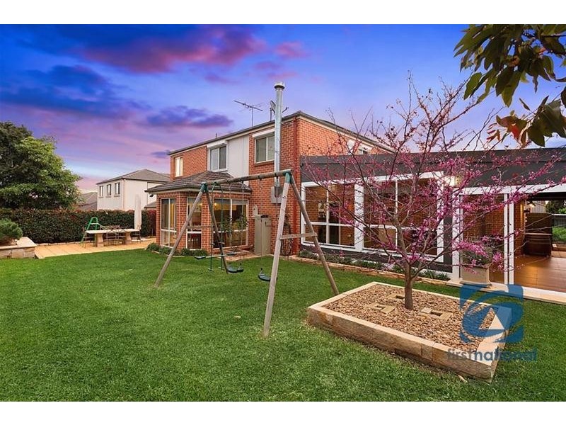 12 Tullane Place, Kellyville Ridge NSW 2155