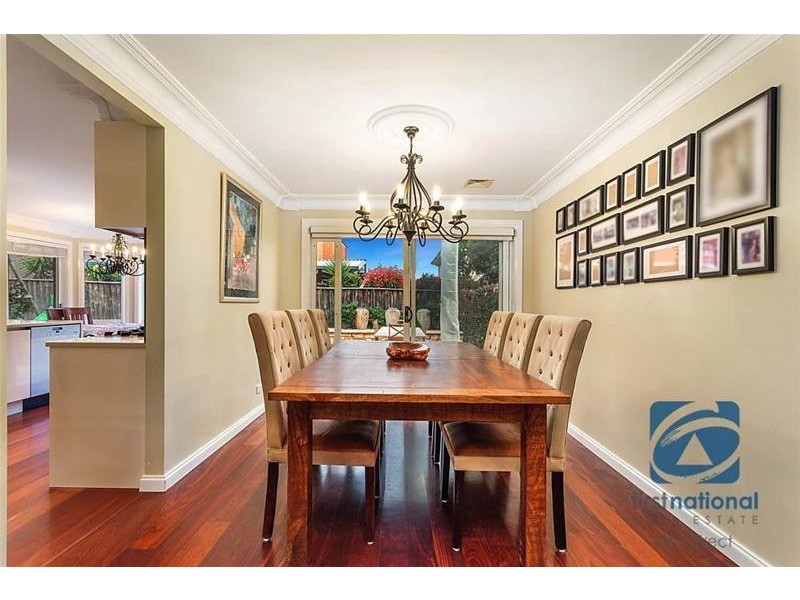 12 Tullane Place, Kellyville Ridge NSW 2155