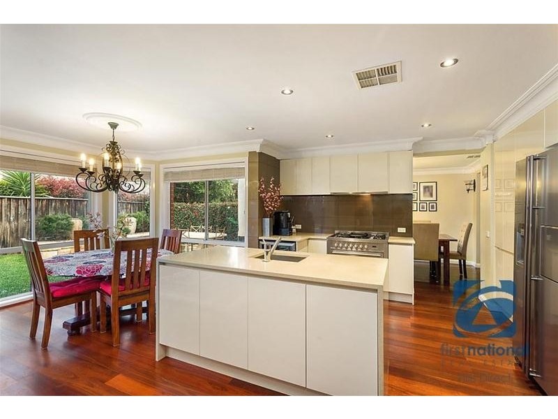 12 Tullane Place, Kellyville Ridge NSW 2155