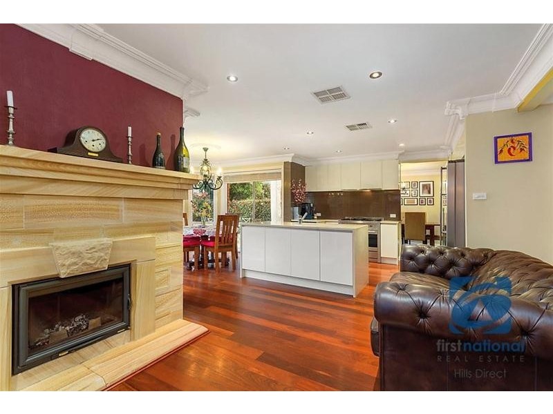 12 Tullane Place, Kellyville Ridge NSW 2155