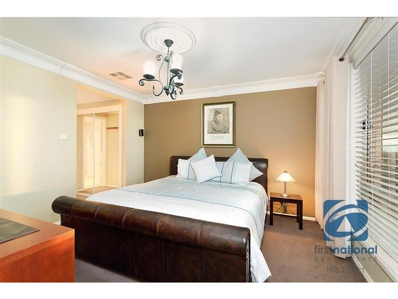 12 Tullane Place, Kellyville Ridge NSW 2155